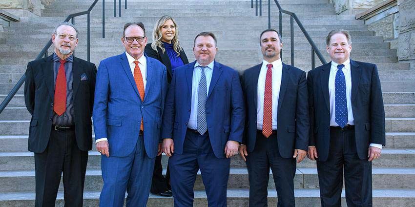 Waite, Tomb & Eberly, LLP Attorney Group Photo